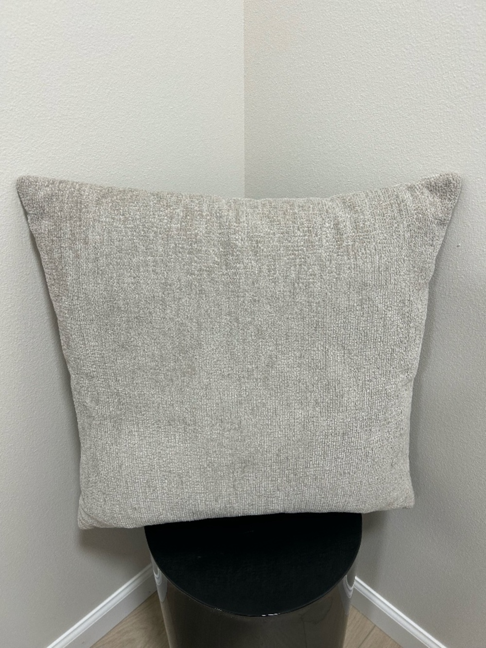 Chenille Cushion Cover SIZE: 20X20 Set of 2
